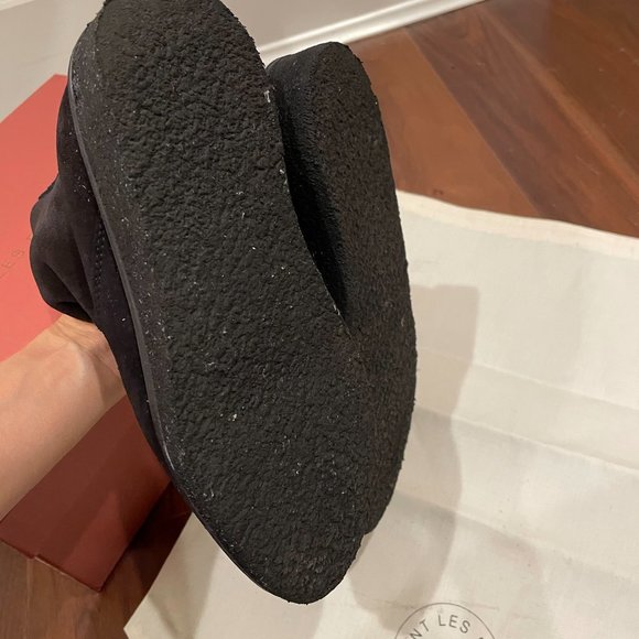 WANT LES Stevens Zip Boot with Genuine Shearling - Picture 8 of 9